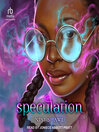 Cover image for Speculation